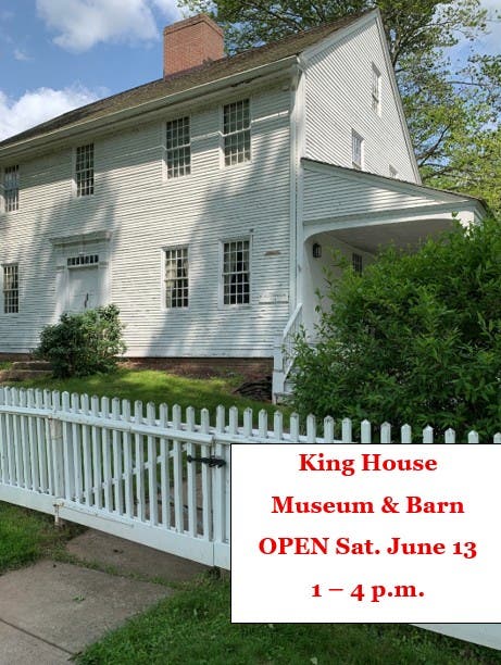 The King House Museum & Barn