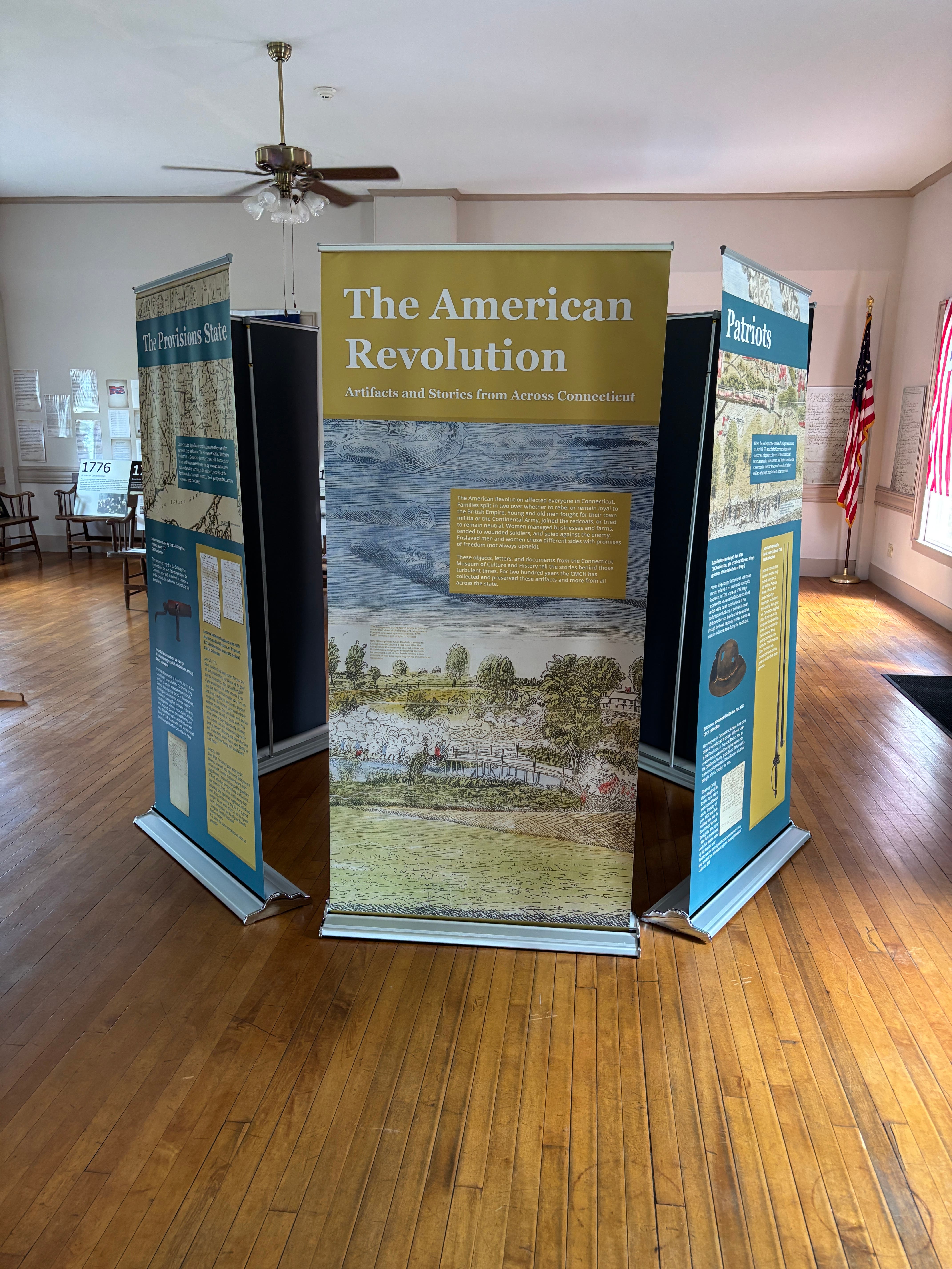 The American Revolution