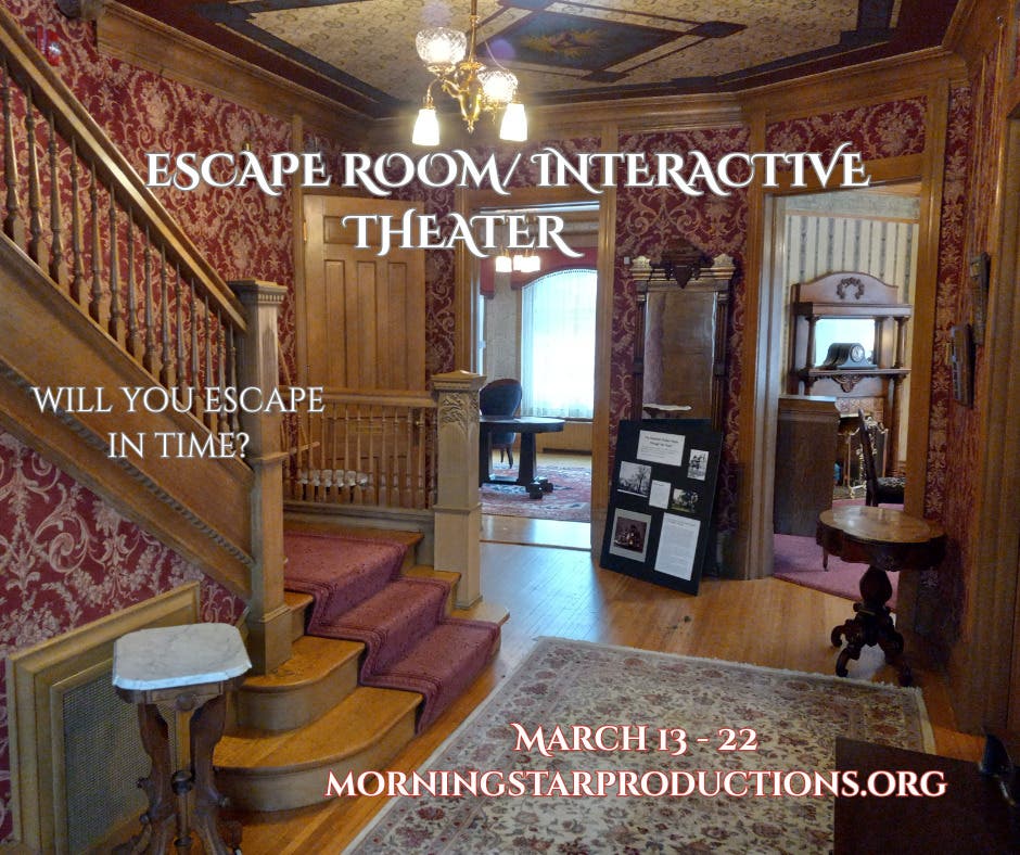 The Bell - Escape Room/Interactive Theater