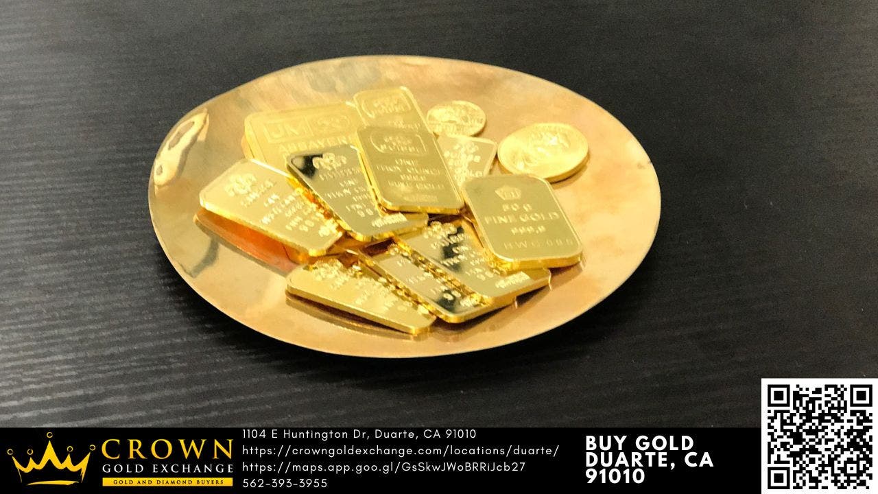 Why More People Choose to Buy Gold in Duarte, CA for Long Term Value