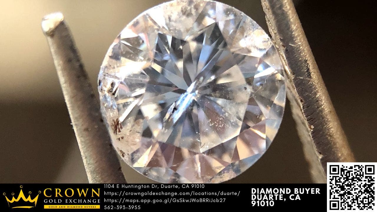 Find a Trusted Diamond Buyer in Duarte, CA 91010