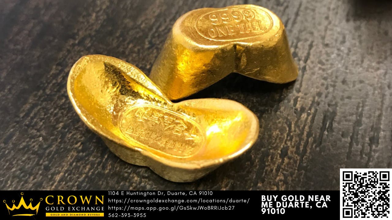 Buy Gold Near Me Duarte, CA 91010: What to Know Before Buying Gold
