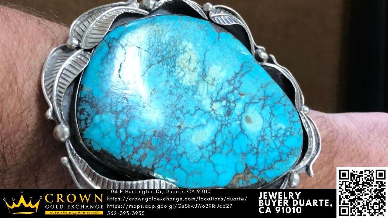 Find a Trusted Jewelry Buyer in Duarte, CA 91010