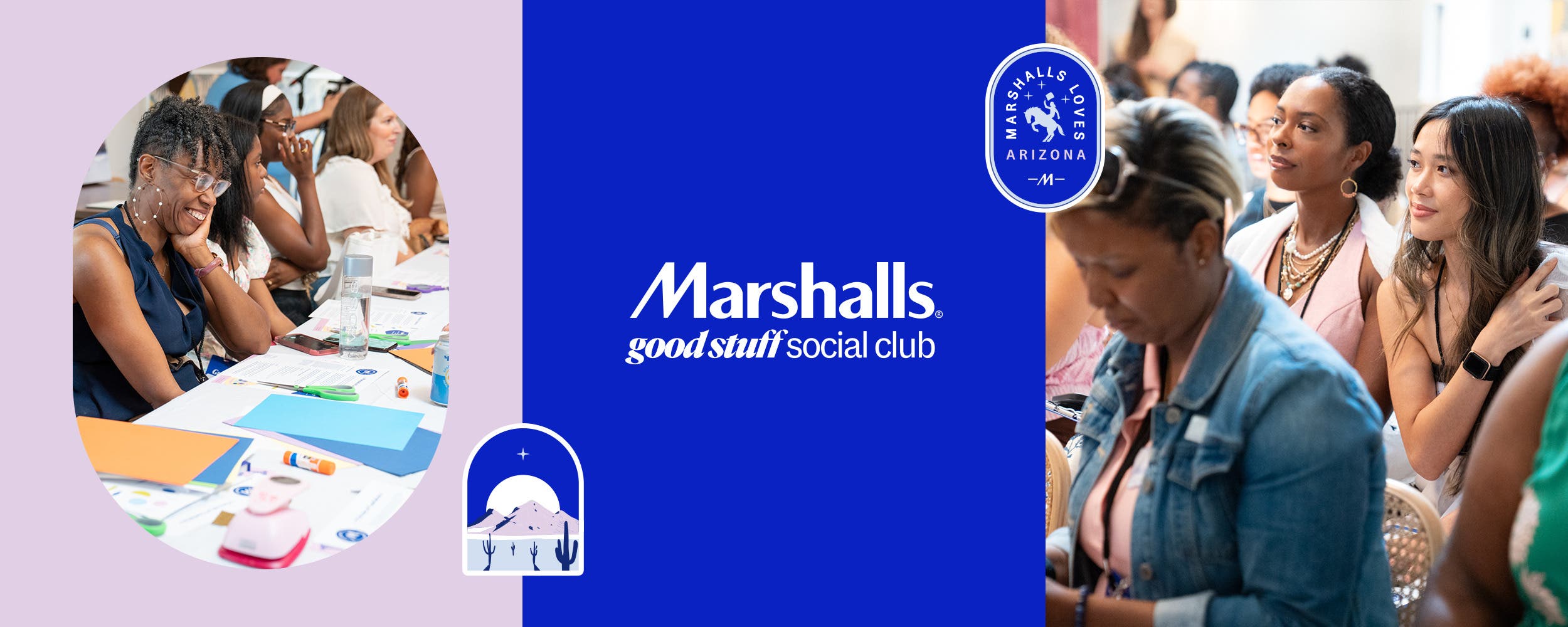 The Marshalls Good Stuff Social Club