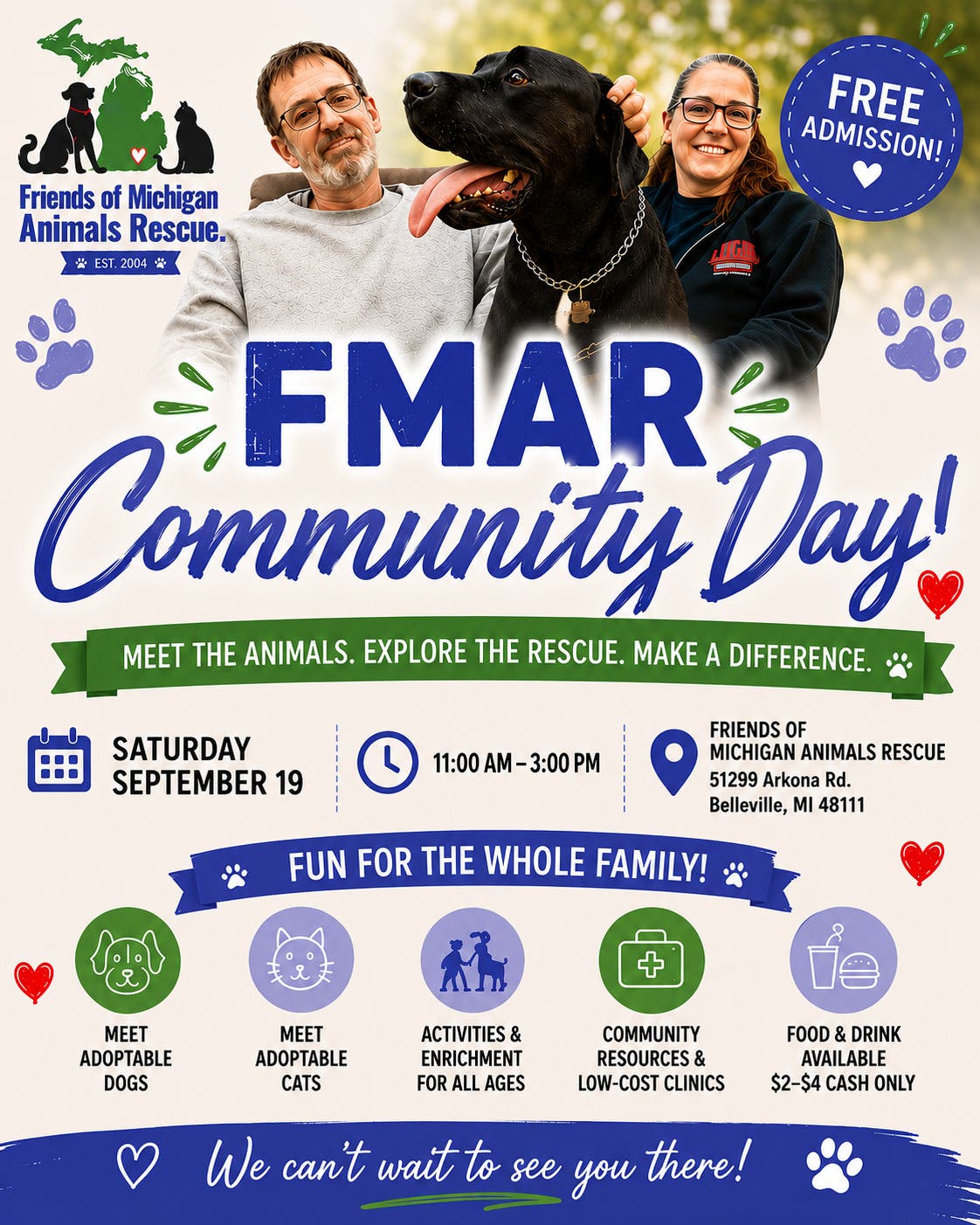 FMAR Community Day