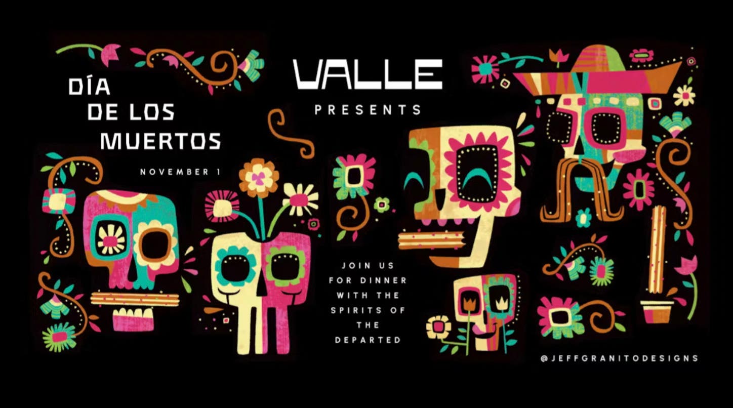 Día de los Muertos at Valle Oceanside