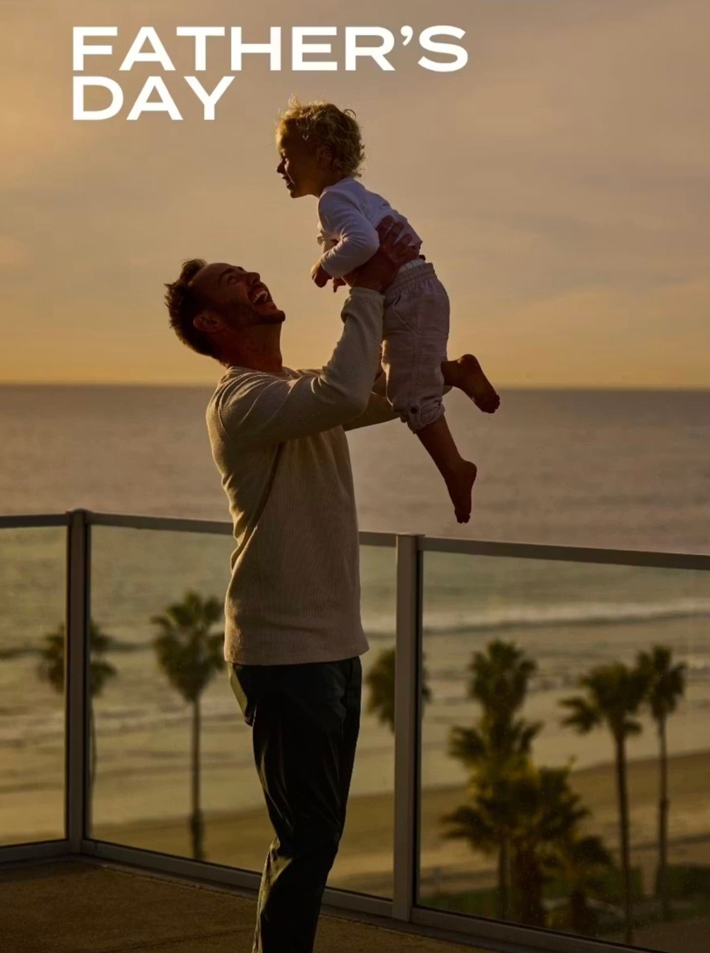 Father's Day at The Rooftop Bar 