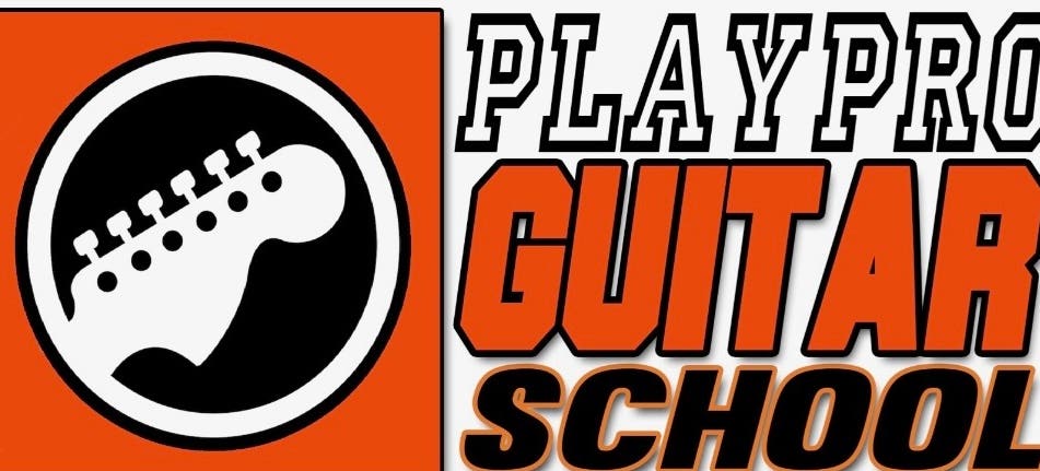PlayPro Guitar School