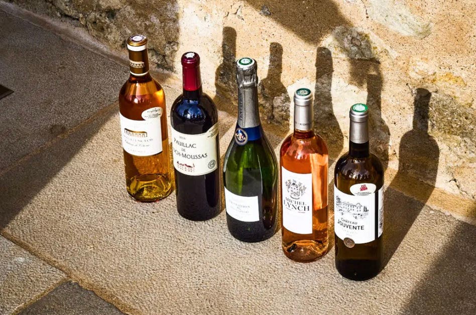 Meet the Winemaker Bordeaux Tasting