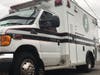 Field Service Team Vehicle