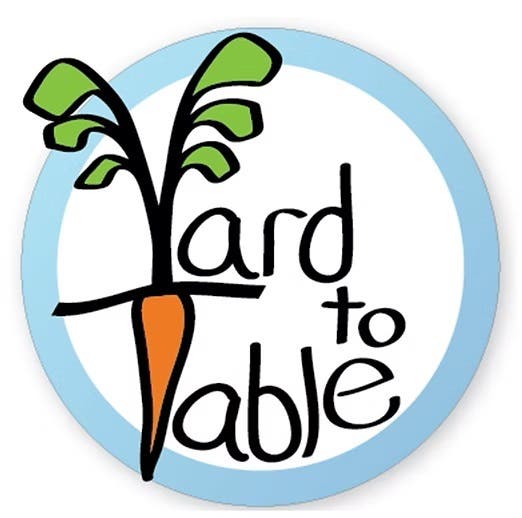 Yard to Table: Weekly Garden Skills Education Series on Wednesdays