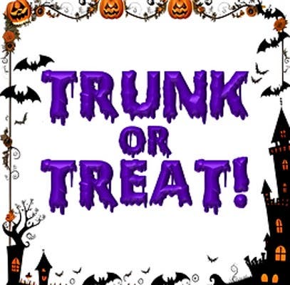 Trunk or Treat