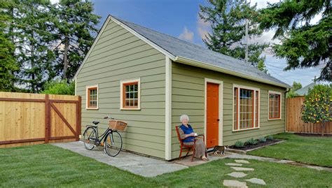 ADU's For Senior Living 