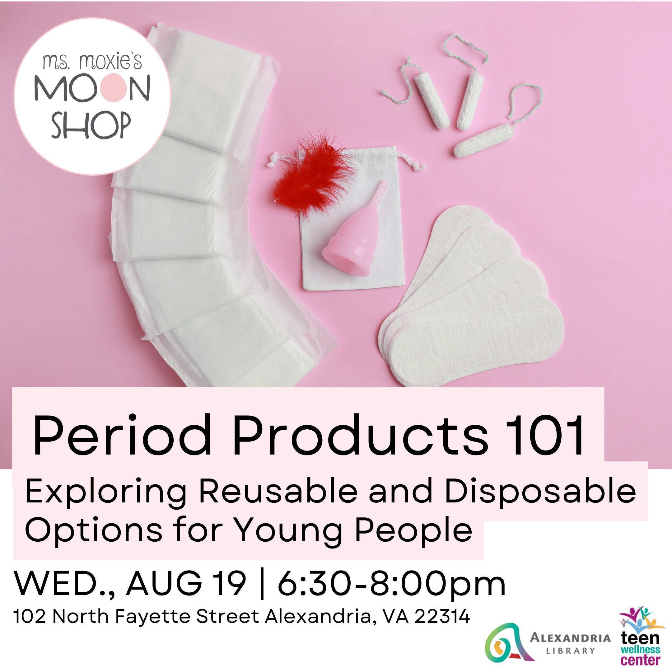 Period Products 101