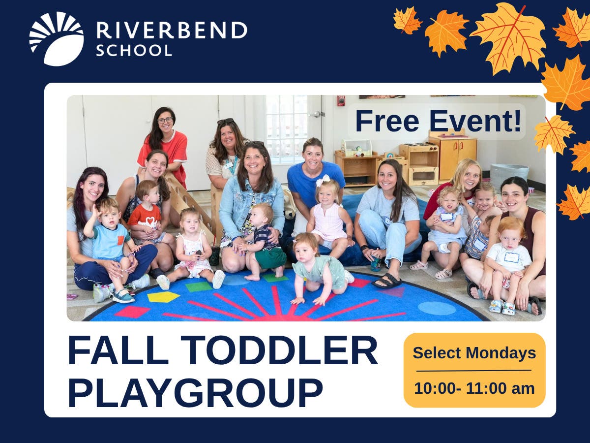 Fall Toddler Playgroup