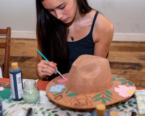 The Art Oasis - Creative Studio!