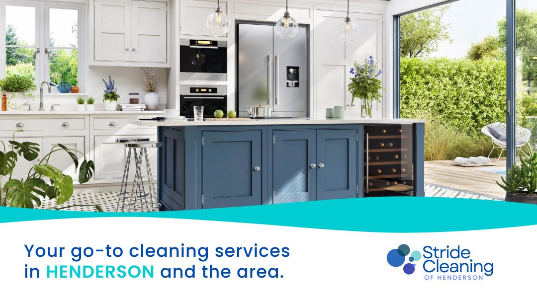 Stride Cleaning of Henderson