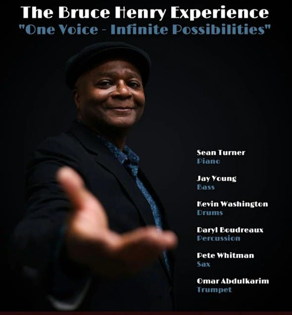 The Bruce Henry Experience @ Crooner's - August 15