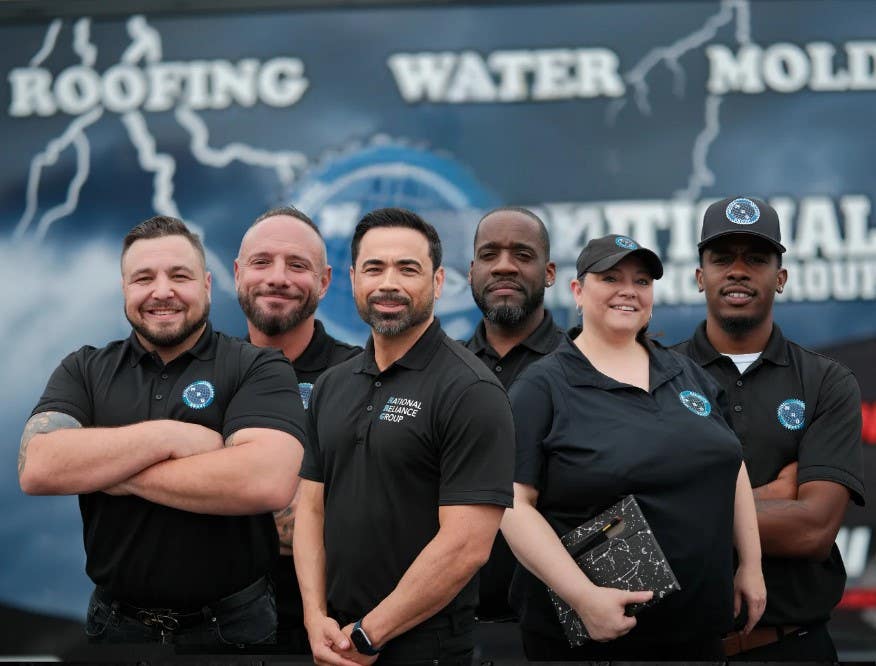 NRG Water Damage Restoration