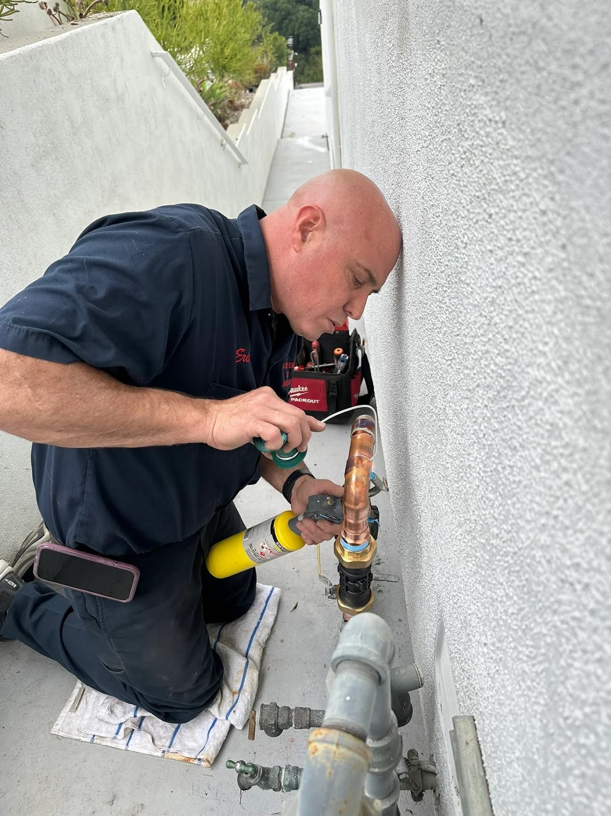WiseWay Plumbing