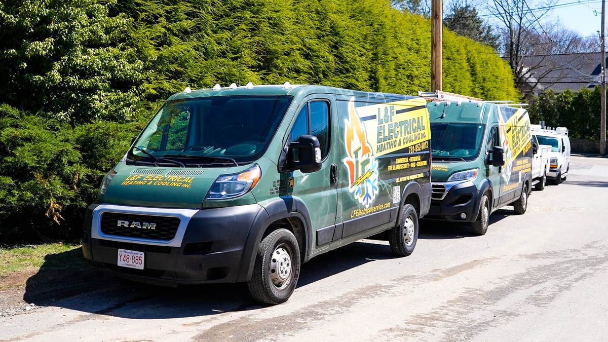 L&F Electrical Heating & Cooling