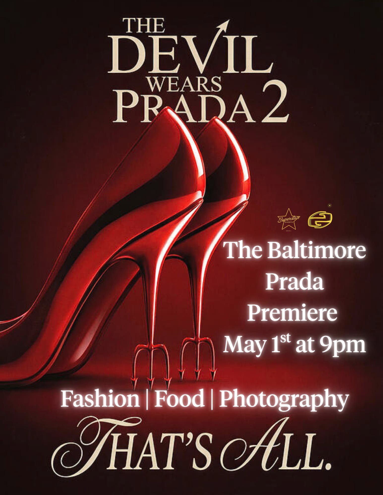 The Prada Premiere Experience 