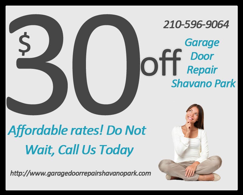 Garage Door Repair Shavano Park TX 