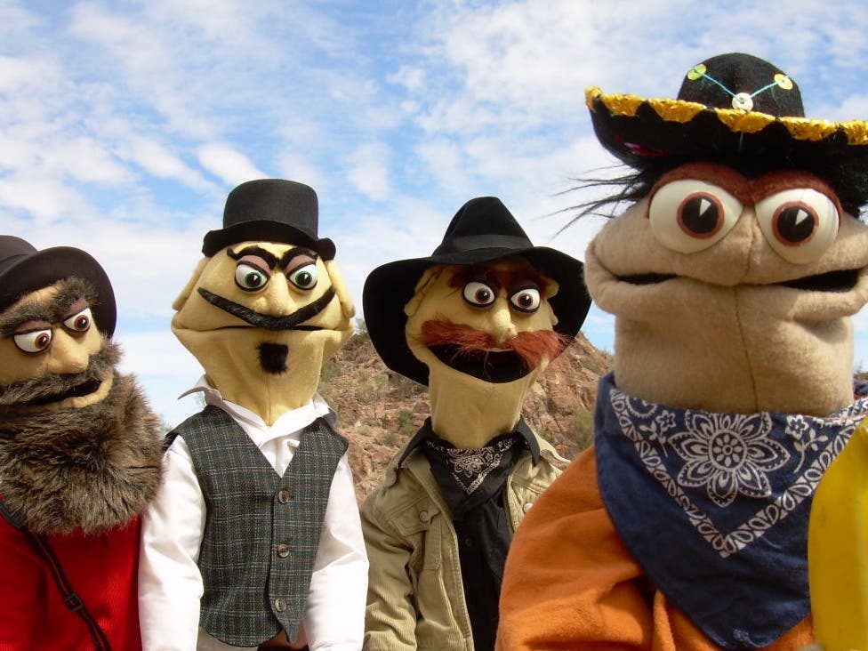 Wednesday On Main welcomes Frogtown & The Legend of the Banana Kid - FREE