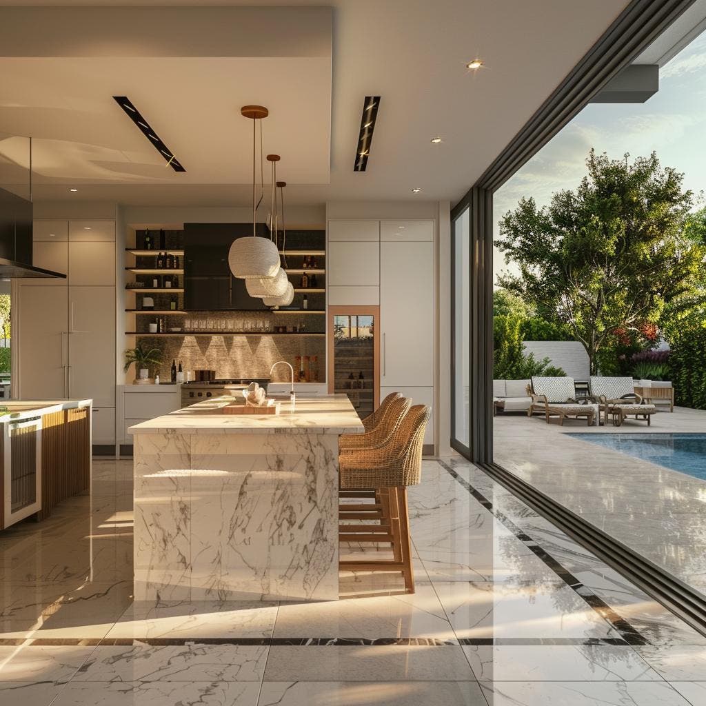 Emerging Home Improvement Trends in Beverly Hills