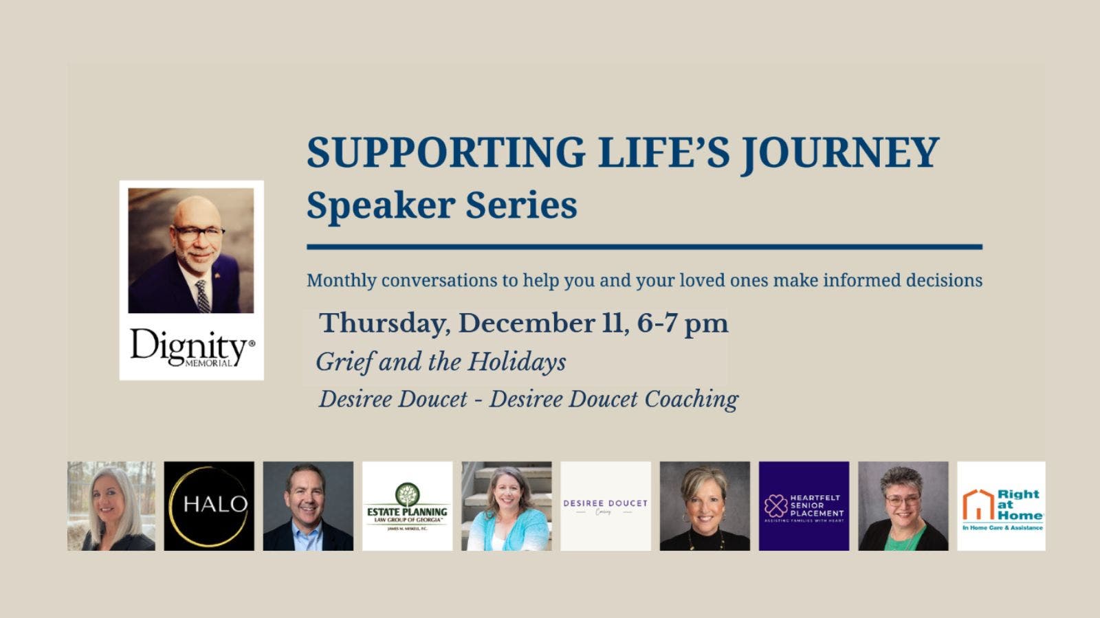 Grief & the Holidays