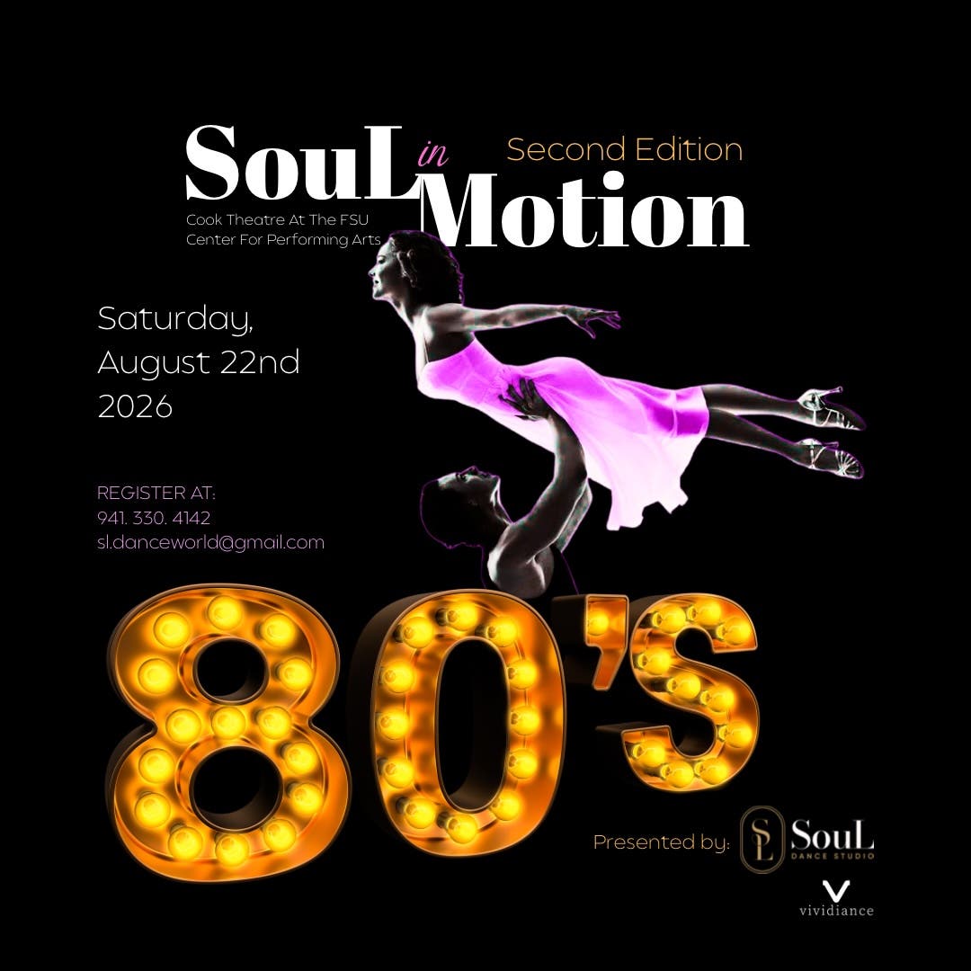 SouL in Motion 2026