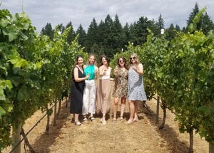 Grapevine Vows