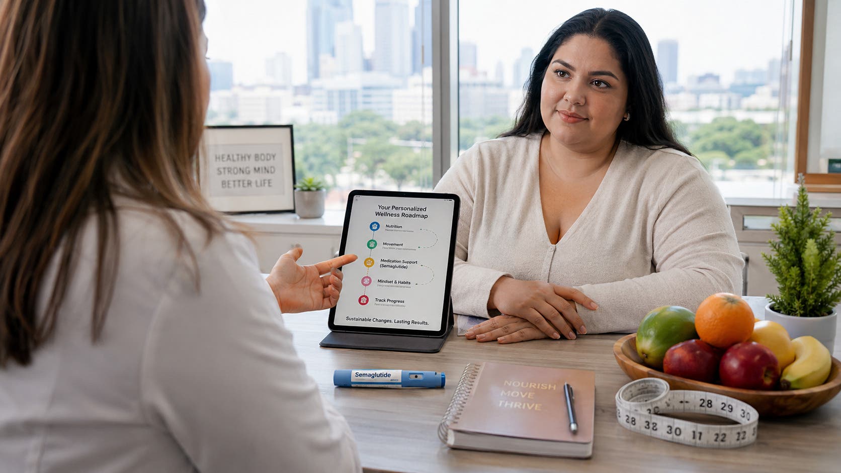 How Semaglutide Weight Loss Shots Are Changing Wellness Conversations in Houston