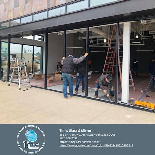 Commercial Glass Installation in Schaumburg: Sharper Storefronts & Brighter Offices Before Year End