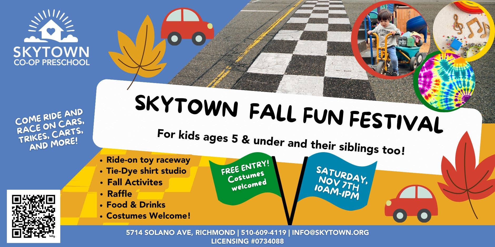 Skytown Fall Fun Festival