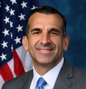 SMCDFA Welcomes Rep Sam Liccardo!