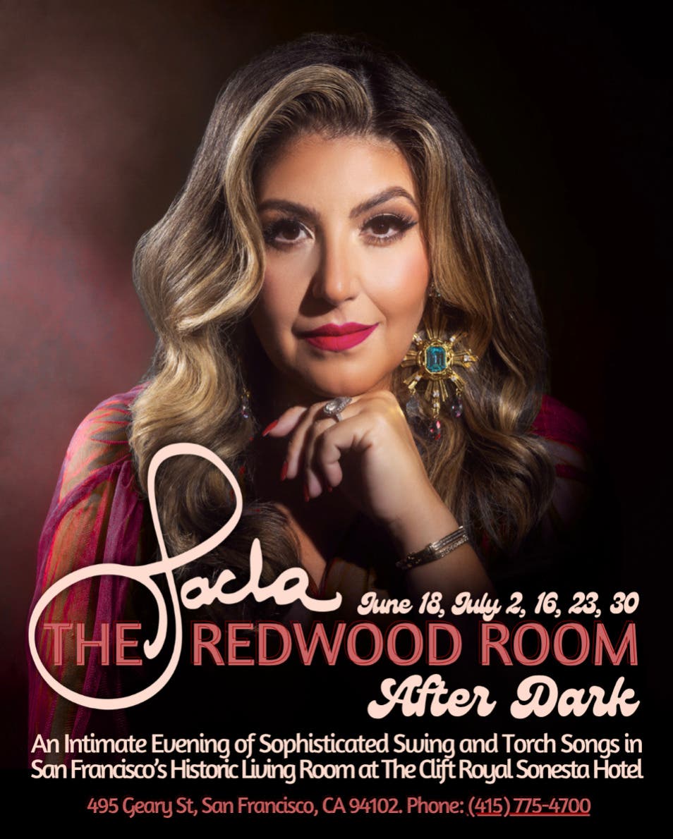 The Clift Royal Sonesta Hotel’s Redwood Room Announces “Redwood Room After Dark” with Sacha Boutros