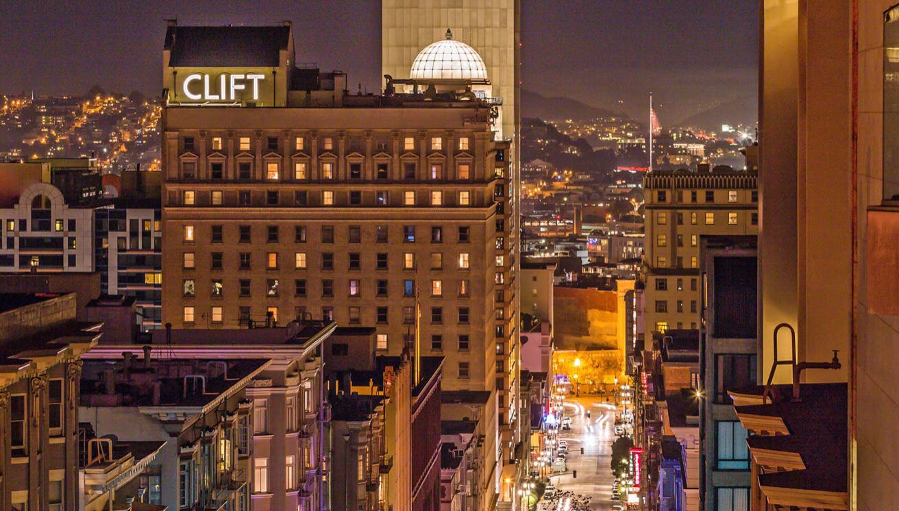 The Clift Royal Sonesta Hotel’s Redwood Room Announces “Redwood Room After Dark”