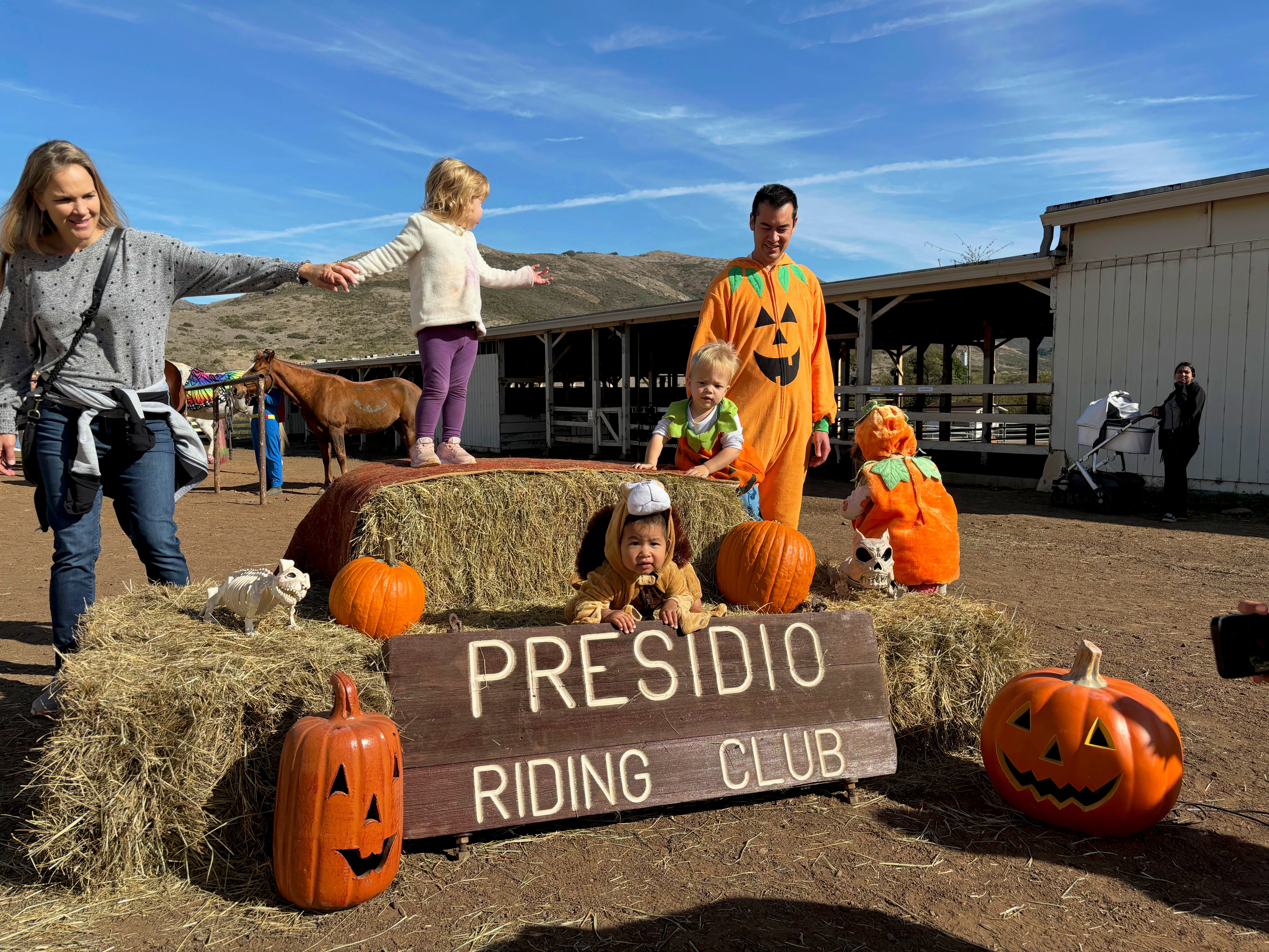 Horse Hallow | Fall Family Fun in the Marin Headlands