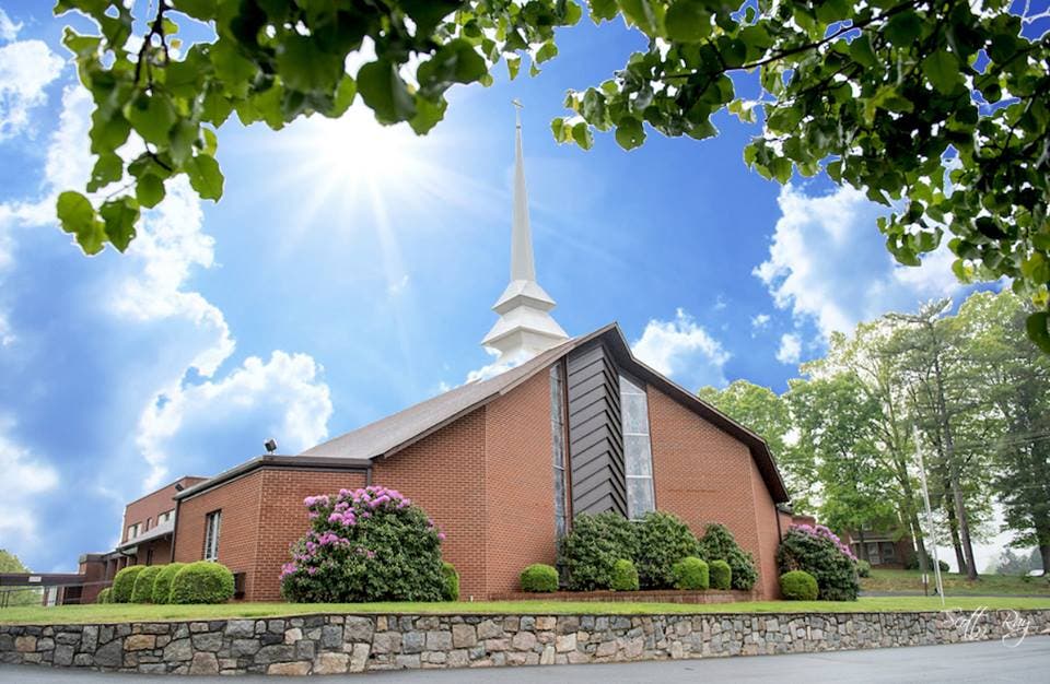 Multi-Family Church Yard Sale
