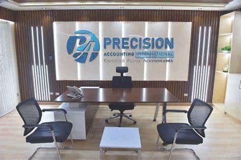 precision Accounting Intl LLC | Amr M. Ibrahim CPA, CGMA