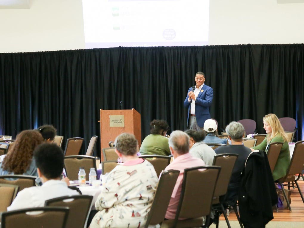 Release the Silence: African American Community Seminar