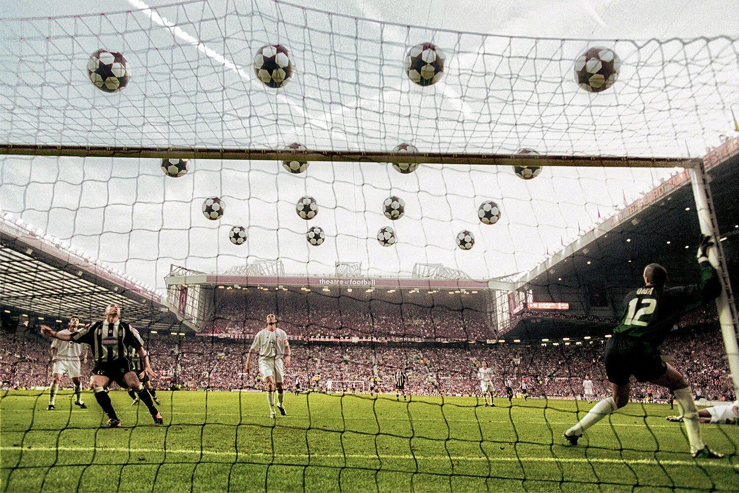 “The Saturday Man” Soccer Photography Exhibit at the CCMA Through Aug 9