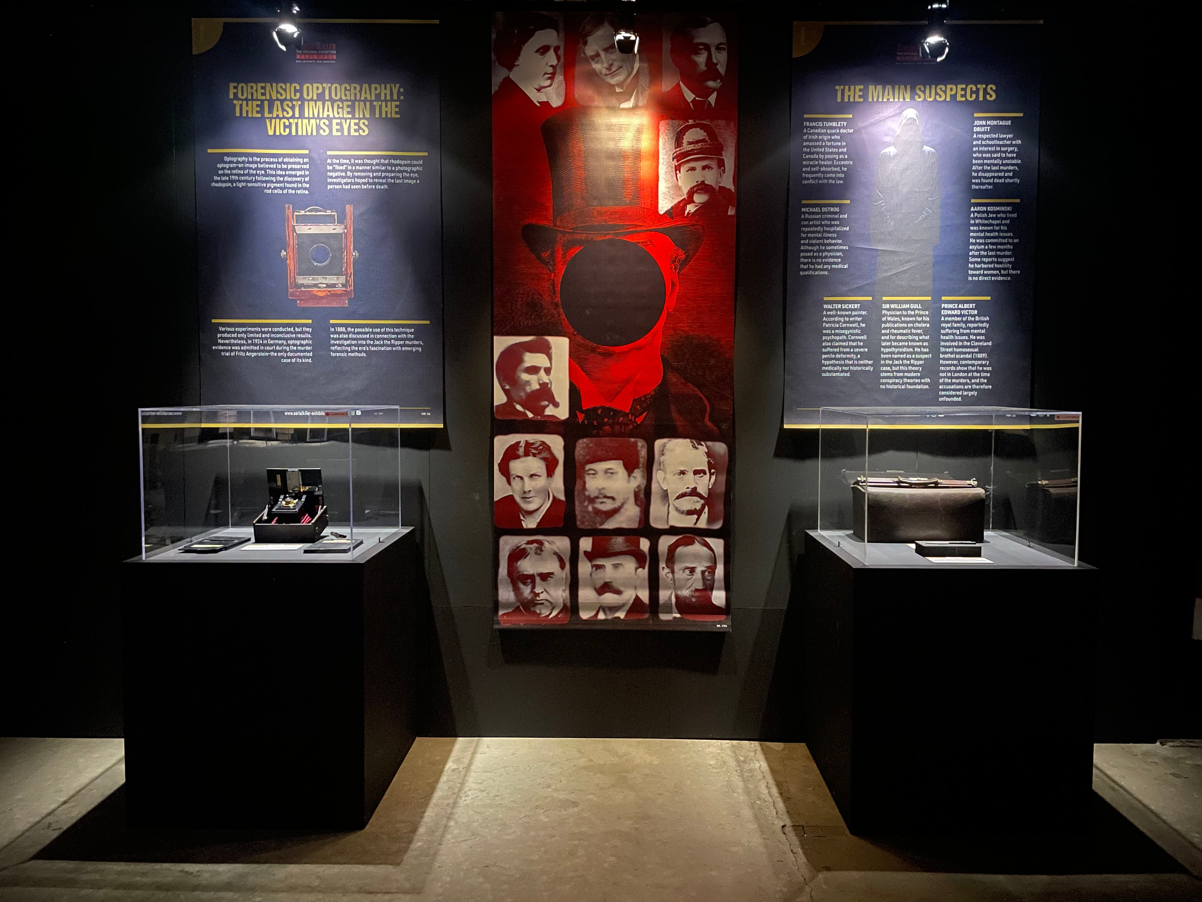 Serial Killer: The Exhibition