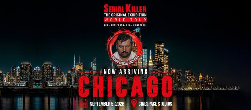 Serial Killer: The Exhibition