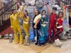 A closer look at the award-winning costumes from last year’s production of Mamma Mia! These designs earned a Metro Award and were created by our own student designer, Maddy Galloway—an incredible example of student creativity and talent on full display.