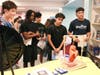During Medical Career Day at SHHS, students engaged with healthcare professionals across a range of specialties, gaining hands-on experience and a closer look at the skills and pathways that shape careers in the medical field.