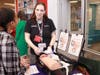 During Medical Career Day at SHHS, students engaged with healthcare professionals across a range of specialties, gaining hands-on experience and a closer look at the skills and pathways that shape careers in the medical field.