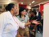 During Medical Career Day at SHHS, students engaged with healthcare professionals across a range of specialties, gaining hands-on experience and a closer look at the skills and pathways that shape careers in the medical field.