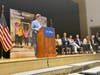 State leaders shared details of the Clean Green Schools Initiative, which will support clean energy upgrades and healthier learning environments in schools across New York.